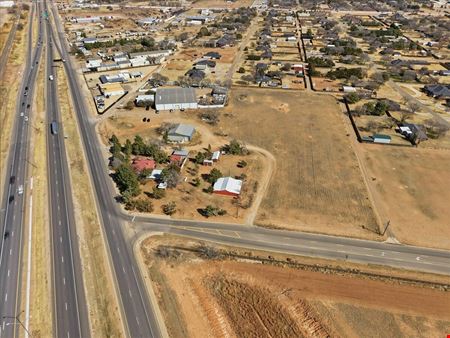 VacantLand space for Sale at 7447 Marsha Sharp Freeway in Lubbock