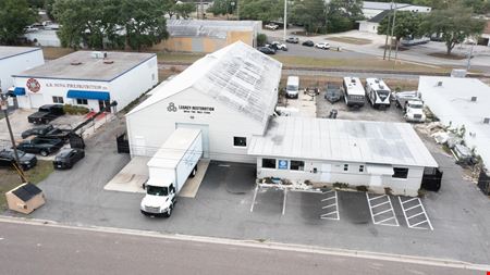 Industrial space for Sale at 3284 Morris Street North in St. Petersburg