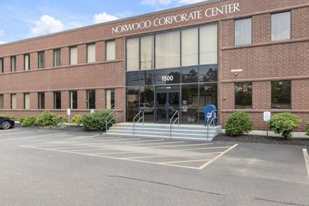 Office space for Rent at 1500 Providence Hwy in Norwood