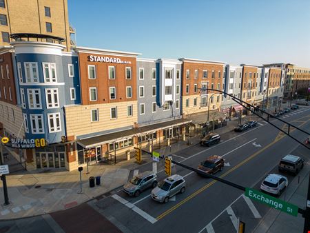 The Standard On Main