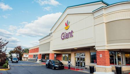 Retail space for Rent at Parkville Shopping Center in Baltimore