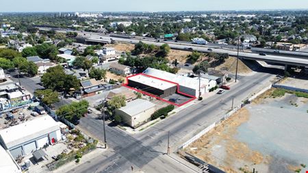 Industrial space for Rent at 122 S Union St in Stockton