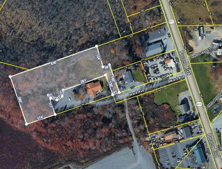 VacantLand space for Sale at 2.2+ acre Commercial Dev Site - Ward Ave. in Mount Pocono