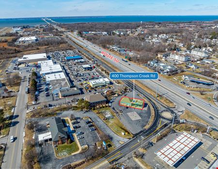Retail space for Rent at 400 Thompson Creek Rd in Stevensville
