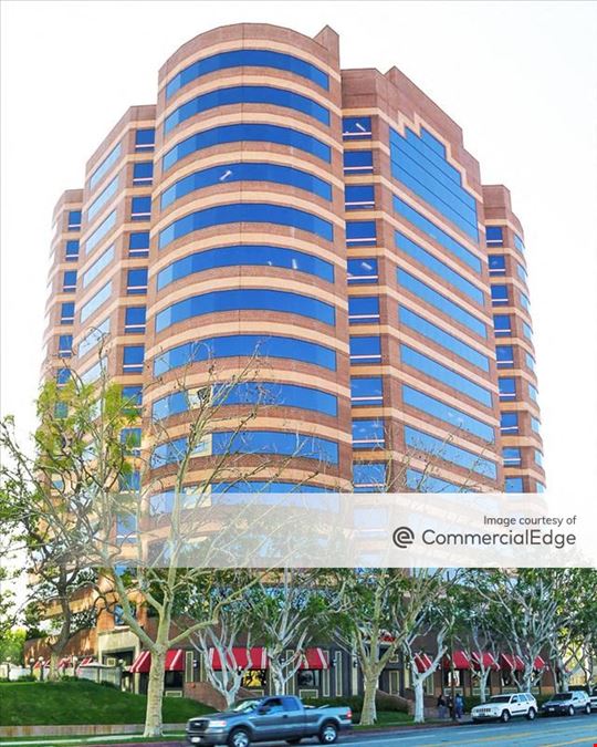 Barrister Executive Suites - Central Park at Toluca Lake