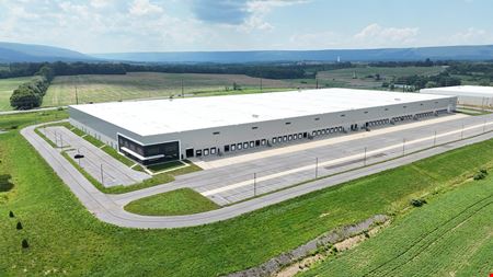 Industrial space for Sale at Class A Industrial Building in Allenwood