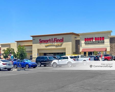 Retail space for Rent at Arbor Faire Shopping Center in Fresno