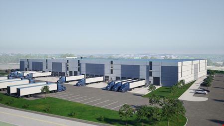 Class A Industrial Build-to-Suit Lease