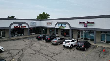 Torrey-Hill Plaza
