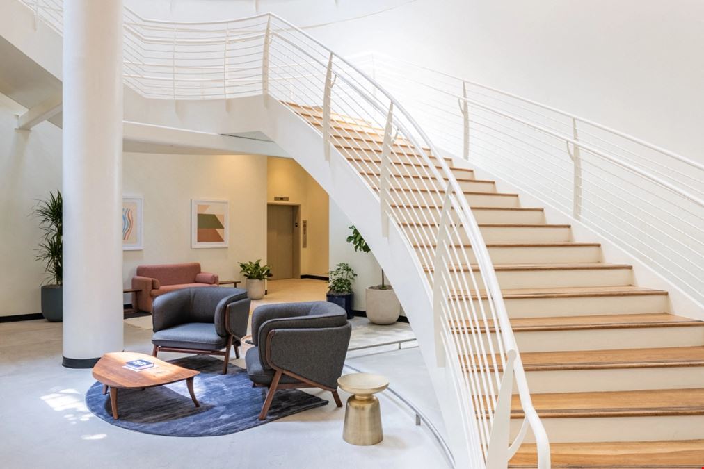 Industrious - 21 Miller Alley