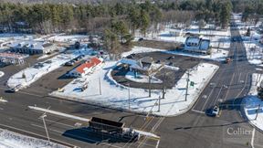 Freestanding Commercial Building