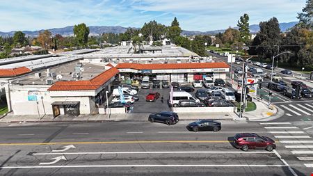 7-Eleven Anchored Strip Center