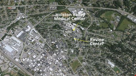 Office space for Rent at Ravine Center in Kingsport