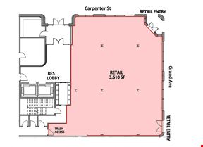 465 N. Carpenter  Street