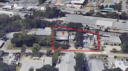Industrial space for Sale at +/-9,375 SF Warehouse Building for Sale in Morrow in Morrow