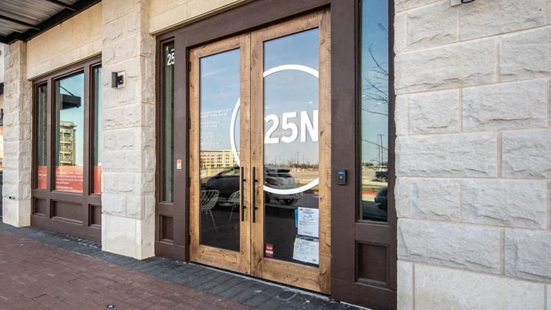 25N Coworking - Frisco
