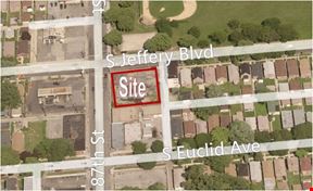 Southwest Corner 87th & Jeffery