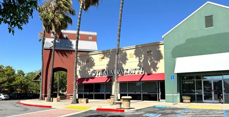 Retail space for Rent at McCarthy Ranch Shopping Center in Milpitas
