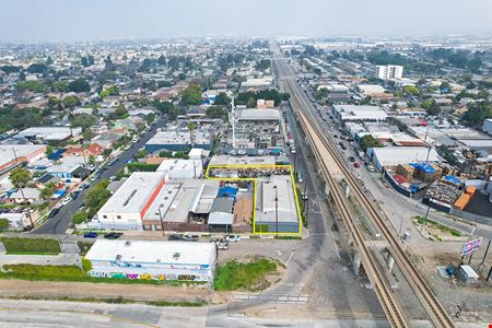 1655 E Slauson Ave & 5743 Long Beach Ave (Portfolio)