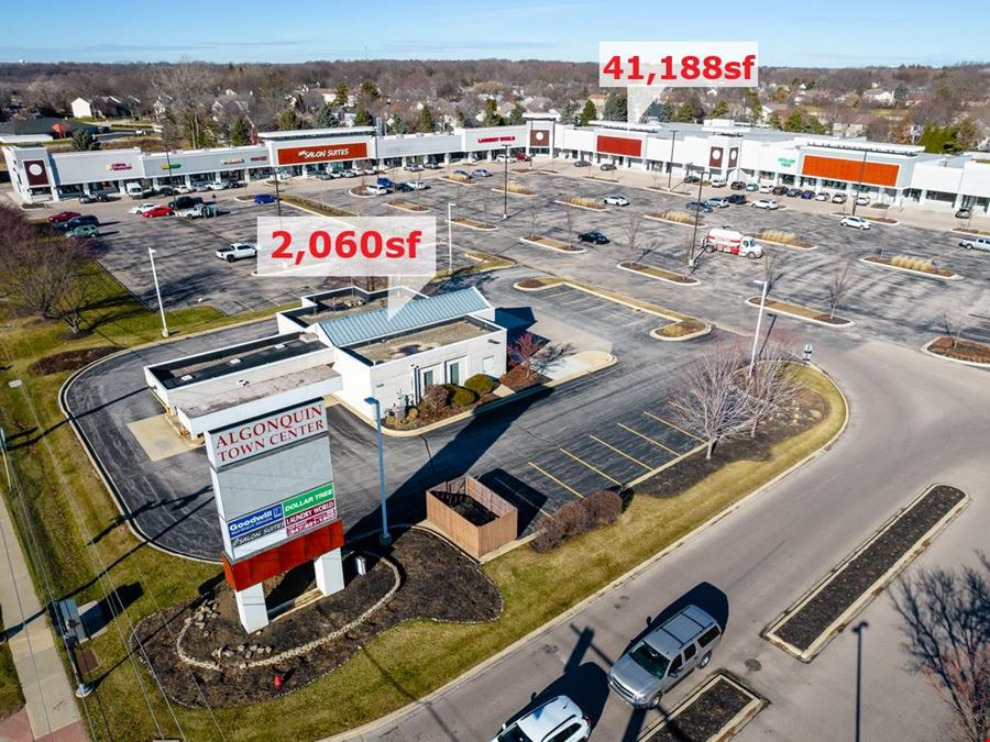 1300-1440 E Algonquin Rd