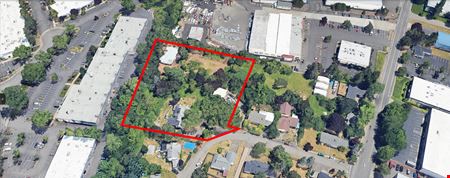 Commercial space at The Knoll Apartment Site in Tigard