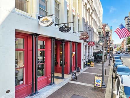 Office space for Rent at 418 S Gay St in Knoxville