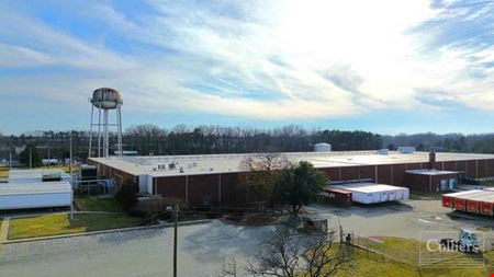 Industrial space for Sale at FOR SALE | ± 181,000 SF Industrial Building | Eden, NC in Eden