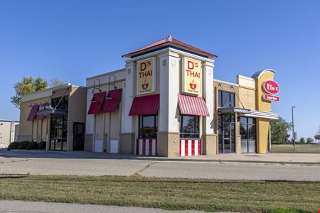 Retail space for Sale at Vacant QSR - Former KFC Drive Thru in Marshall