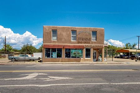 Industrial space for Sale at RETAIL/WAREHOUSE/LIVE/WORK/REDEVELOPMENT UPSIDE in Albuquerque
