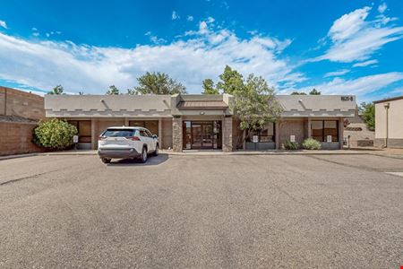 Office space for Rent at SMALL CLASS A OFFICE OFF PASEO AND GOLF COURSE in Albuquerque