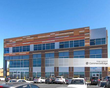 Office space for Rent at Cornerstar Healthcare Plaza in Aurora