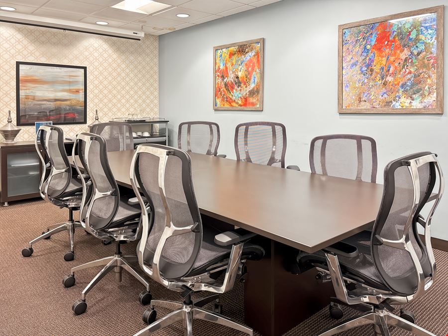 Regus - Vancouver - 1220 Main Place