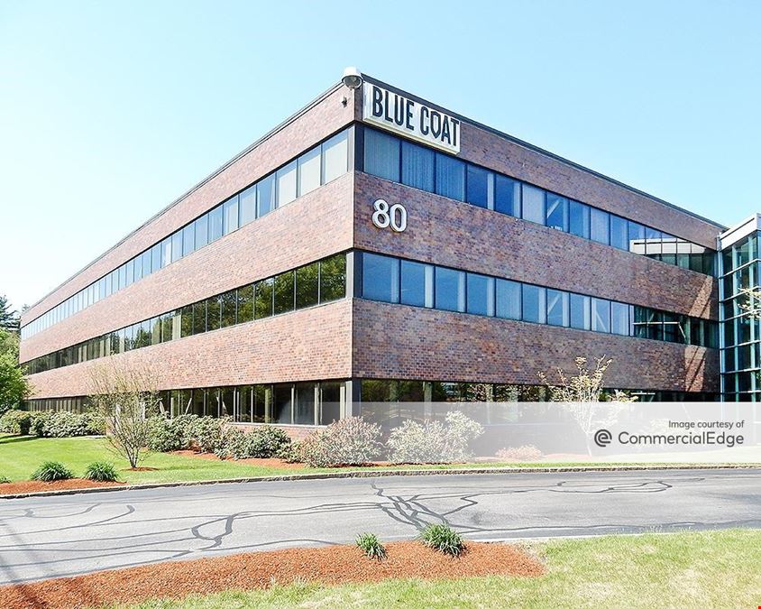 80 Central Street