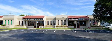Industrial space for Rent at Copans Industrial Park in Pompano Beach