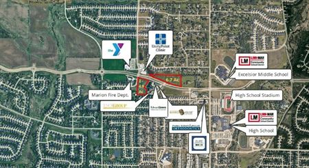 VacantLand space for Sale at Tower Terrace Rd Lots in Marion