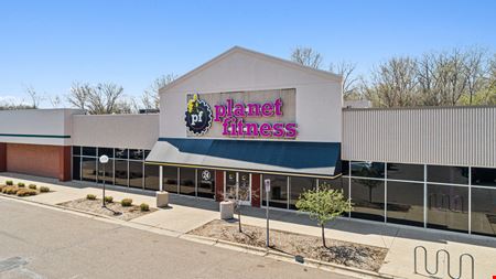 Goddard Square Shopping Center