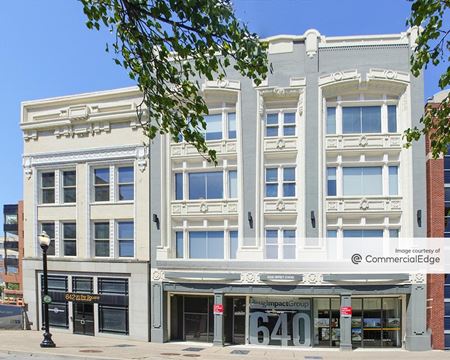 Office space for Rent at Bisig Impact Centre in Louisville