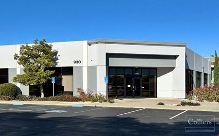 Office space for Rent at OFFICE/R&D SPACE FOR LEASE in Sunnyvale