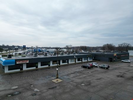 Retail space for Rent at 35270 Gratiot Ave in Clinton Township