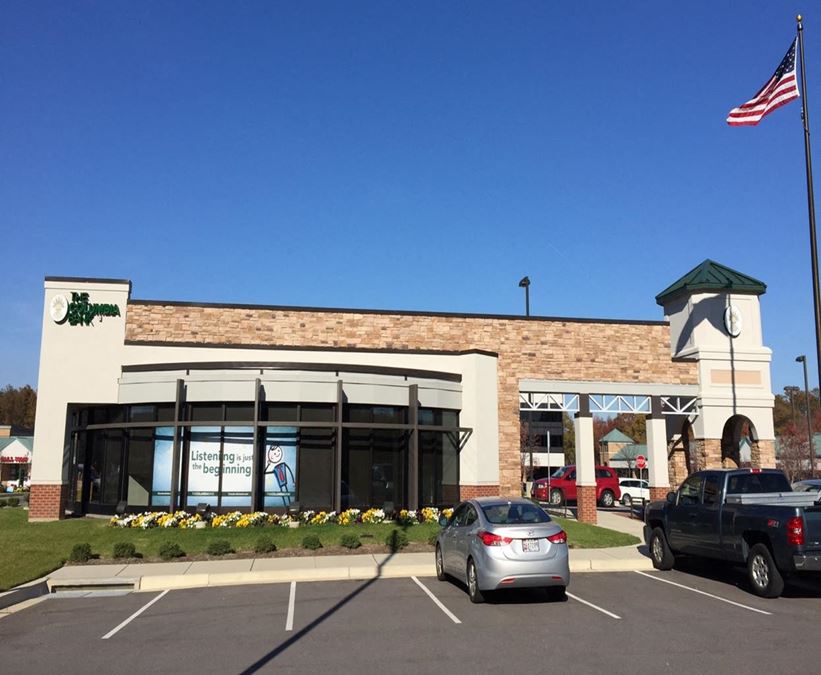 Seven Oaks Shopping Center