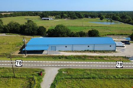 Industrial space for Sale at 20260 S SH 78 | LEONARD in Leonard
