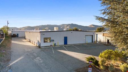 Industrial space for Sale at Prime Industrial Property for Sale/Lease in Tehachapi, CA in Tehachapi