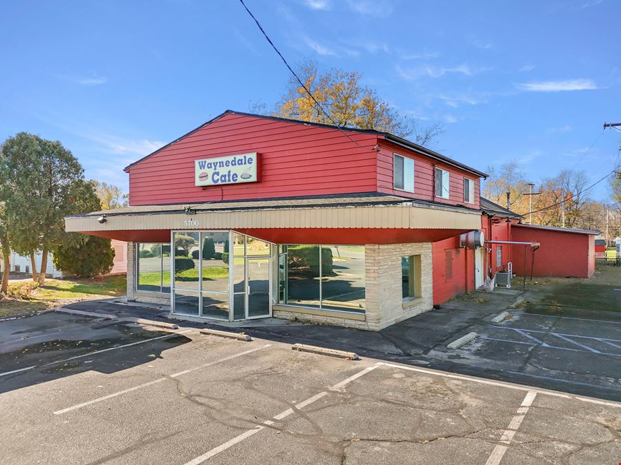 5700 Bluffton Road