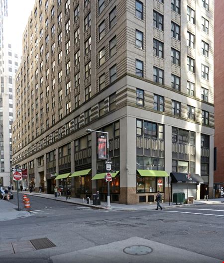 Office space for Rent at 111 John Street in New York