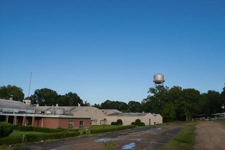 Industrial space for Sale at MINIMUM BID MEETS RESERVE - ±120,000 SF Industrial Facility on ±16.8 Acres in Port Gibson