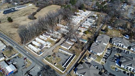 Multi-Family space for Sale at Lamplighter Village Mobile Home Park in Jacksonville