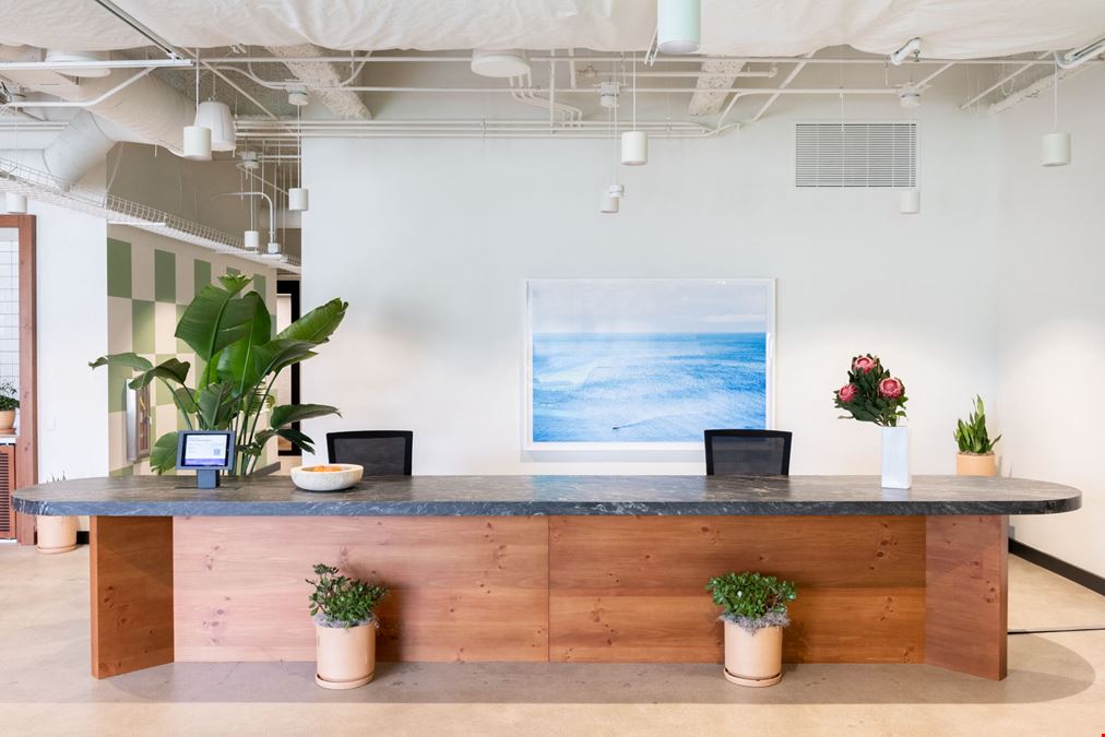 WeWork - 611 North Brand Boulevard