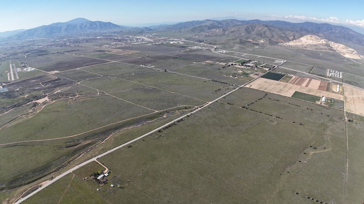 Tehachapi Willow Springs