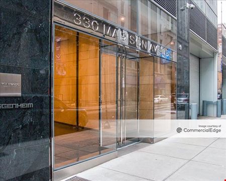 Office space for Rent at 330 Madison Avenue in New York
