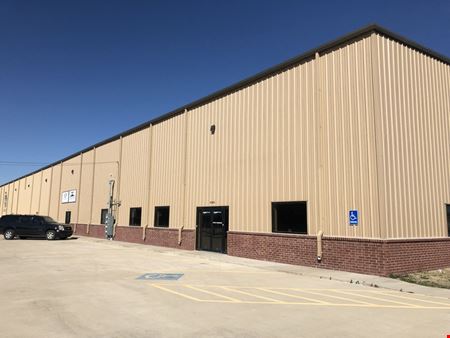 Industrial space for Sale at 420 SE Larrance St in Lawton